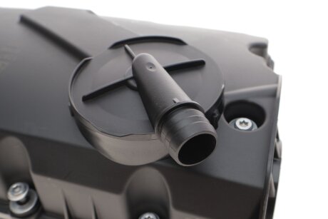 FEBI VW Клапанная крышка с клапаном вентиляции и уплотнением T5, Passat, Golf, Touran1.9-2,0TDI -09 febі Bilstein 178735