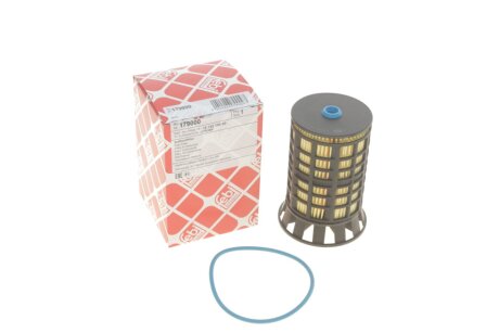 FEBI CITROEN фільтр паливний CITROEN JUMPER PEUGEOT BOXER 2.0D/2.2D 07.15- febі Bilstein 179000