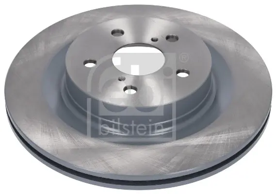FEBI TOYOTA Гальмівний диск задн. RAV 4 V 18- febі bilstein 179062
