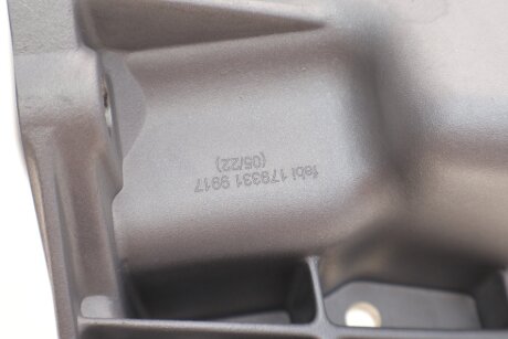 FEBI Поддон масла AUDI 1.8T 02- febі Bilstein 179331