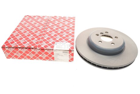 Диск гальмівний febі Bilstein 179565 на Бмв 7 серии