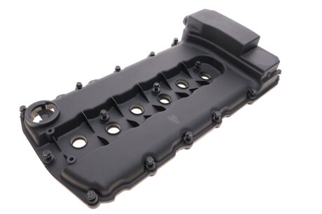 Кришка клапанів з клапаном рециркуляції відпрацьованих газів і прокладкою febі Bilstein 179647 на Porsche Cayenne