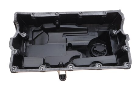 FEBI VW клапанна кришка з клапаном вентиляції і ущільненням T5, Passat, Golf, Touran1.9-2,0TDI -10 febі Bilstein 179761