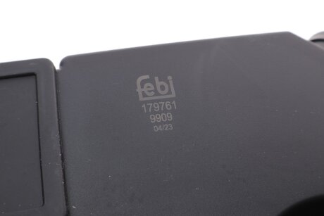 FEBI VW клапанна кришка з клапаном вентиляції і ущільненням T5, Passat, Golf, Touran1.9-2,0TDI -10 febі Bilstein 179761