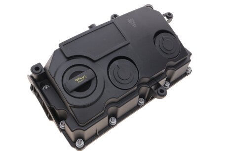 FEBI VW клапанна кришка з клапаном вентиляції і ущільненням T5, Passat, Golf, Touran1.9-2,0TDI -10 febі Bilstein 179761 на Ауди А3 8р