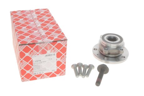 Ступиця колеса febі Bilstein 179778