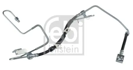 Шланг тормозной задний febі bilstein 179781 Крайслер