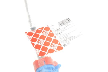 Трос перемикання передач febі Bilstein 179819