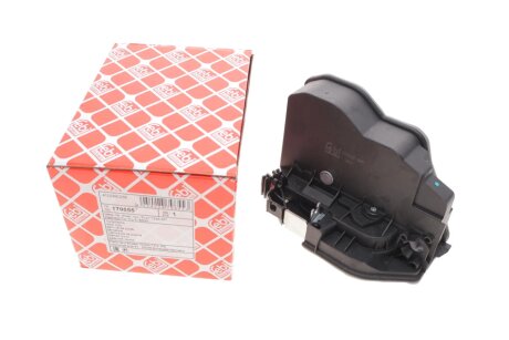 Замок дверний febі Bilstein 179855