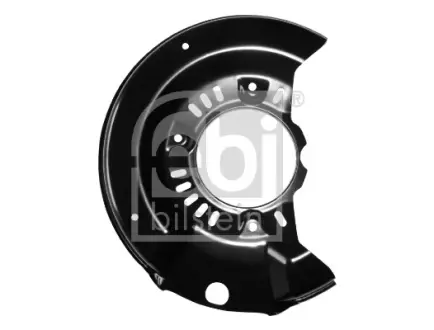 Захист гальмівного диска передн Лів TOYOTA ECHO, PLATZ, PROBOX / SUCCEED, VIOS / SOLUNA VIOS, YARIS 1.0-1.5 04.99-08.14 febі bilstein 179875