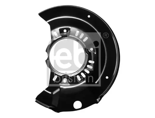 Захист гальмівного диска передн Прав TOYOTA ECHO, PLATZ, PROBOX / SUCCEED, VIOS / SOLUNA VIOS, YARIS 1.0-1.5 04.99-08.14 febі bilstein 179876