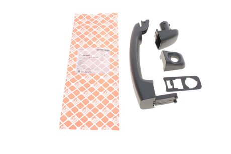 Ручка для двері NISSAN NV40/ RENAULT MASTER (Febi) febі Bilstein 180049 на Рено Мастер 3