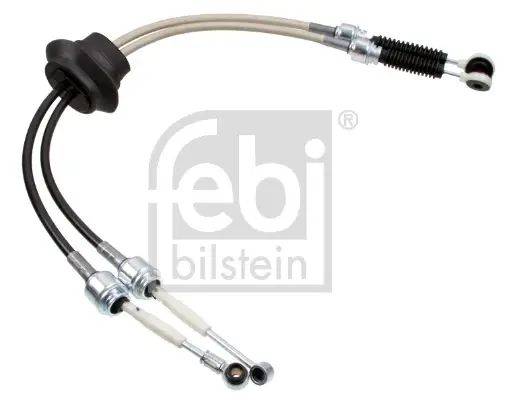 FEBI CITROEN трос КПП JUMPY 1.9/2.0JTD (ML GEAR - 5SPEED),Fiat Scudo 95- Febі Bilstein 180372 (фото 1)