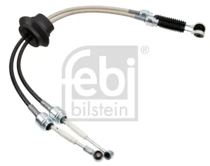 FEBI CITROEN трос КПП JUMPY 1.9/2.0JTD (ML GEAR - 5SPEED),Fiat Scudo 95- Febі Bilstein 180372
