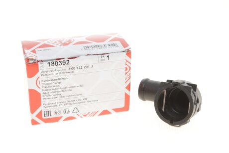 Фітинг пластмасовий системи охолодження febі Bilstein 180392 на Фольксваген Атлас