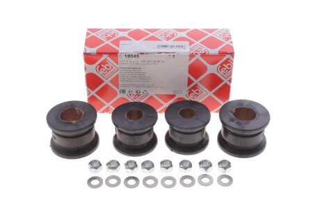 FEBI DB Р/к стабилизатора (с тканью) (14942 18мм-2/15525 24мм-2)W202, CLK (SPORT) febі Bilstein 18045