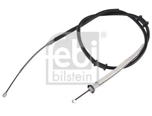 Трос стояночного гальма задн Лів (1782мм) FIAT DOBLO, DOBLO/MINIVAN 1.2-1.9D 03.01- febі bilstein 180483