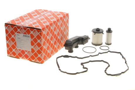 FEBI К-КТ фільтрів акп (повний) AUDI A4 2.0TDI febі Bilstein 180604