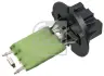 FEBI CITROEN Резистор електродвигуна вентилятора C3 I 02- febі bilstein 180671