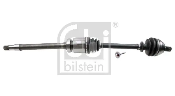 FEBI FORD піввісь прав L=919mm 36/26 зуб Focus -12 febі bilstein 180749
