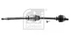 FEBI FORD піввісь прав L=919mm 36/26 зуб Focus -12 febі bilstein 180749