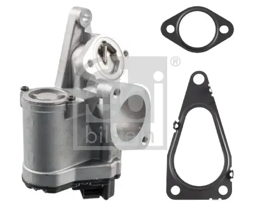 FEBI RENAULT клапан EGR Megane II 1.9dCi 05-,Laguna II febі bilstein 181103