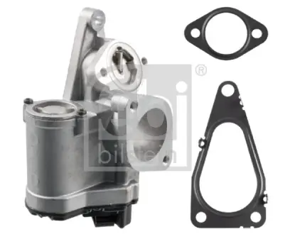 FEBI RENAULT клапан EGR Megane II 1.9dCi 05-,Laguna II febі bilstein 181103 Рено Гранд Сценик