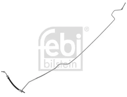 Шланг гальмівний задній febі bilstein 181218 Рено