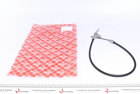 Трос ручника febі Bilstein 18121 на Мерседес W210