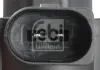 Клапан рецеркуляції відпрацьованих газів febі bilstein 181240