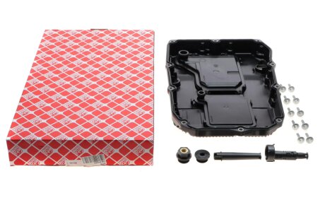 Фільтр масляний АКПП MB з піддоном (FEBI) febі Bilstein 181722