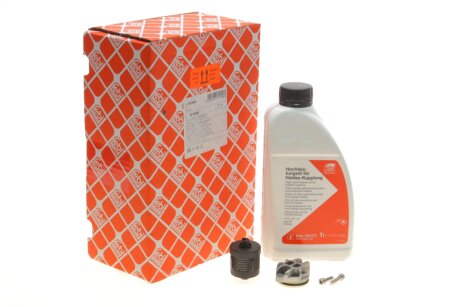 К-т сервісний для зчеплення Haldex(кришка, фільтр, рідина 101171 1х1л) febі Bilstein 181846