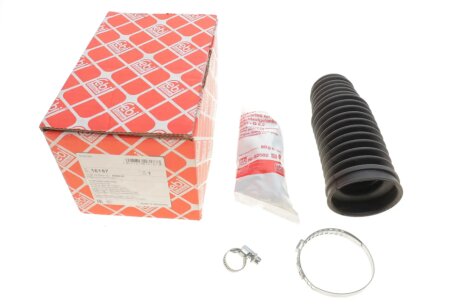 Пыльник рул. рейки PEUGEOT EXPERT, FIAT SCUDO 94- перед. мост с двух сторон (FEBI) febі Bilstein 18187