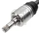 FEBI CITROEN Полуось лів. с ABS L=624mm 27/37 зуб. Jumpy 2,0HDi 00-,Fiat Scudo febі bilstein 181915