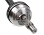 FEBI CITROEN Полуось лів. с ABS L=624mm 27/37 зуб. Jumpy 2,0HDi 00-,Fiat Scudo febі bilstein 181915
