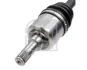 FEBI FIAT піввісь лів. 25/22 зуб. 500 0.9 12-, 500 C 1.4 09- febі bilstein 182017