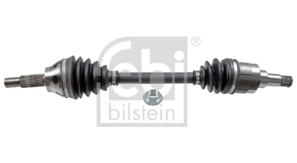 FEBI FORD піввісь ліва Fusion 1.4/1.6 -12, Fiesta 1.25/1.6 -08 febі bilstein 182024