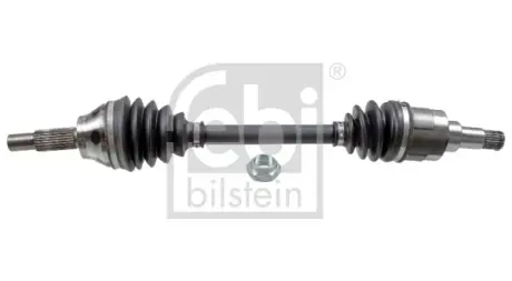 FEBI FORD піввісь ліва Fusion 1.4/1.6 -12, Fiesta 1.25/1.6 -08 febі bilstein 182024