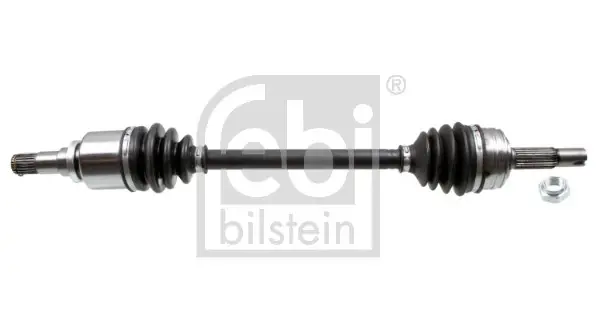 FEBI піввісь лів. CITROEN C1 Febі Bilstein 182114 (фото 1)