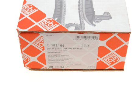 К-т ланцюга привідного грм febі Bilstein 182155