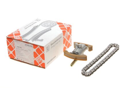 К-т ланцюга привідного грм febі Bilstein 182155 на Ауди А4 б7