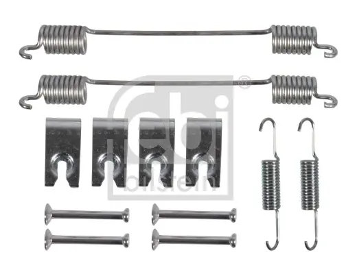 Монтажний комплект колодки febі bilstein 182265