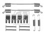 Монтажний комплект колодки febі bilstein 182265