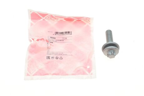 Болт гальмівного супорта (типу torx) febі Bilstein 182452