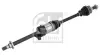 FEBI MINI Напіввісь перед. права L=886, 26/22 зуб. MINI (R50, R53) One 01-06 febі bilstein 182458