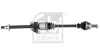 FEBI MINI Напіввісь перед. права L=886, 26/22 зуб. MINI (R50, R53) One 01-06 febі bilstein 182458