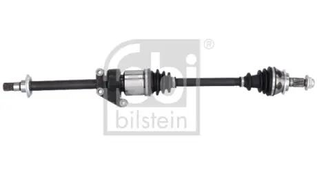 FEBI MINI Напіввісь перед. права L=886, 26/22 зуб. MINI (R50, R53) One 01-06 Febі Bilstein 182458