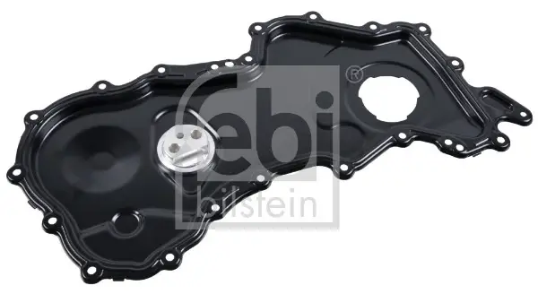 FEBI OPEL Кришка картера розподільного механізму VIVARO B 1.6 CDTI, RENAULT Febі Bilstein 182475 (фото 1)