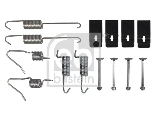 Монтажний комплект колодки febі bilstein 182550