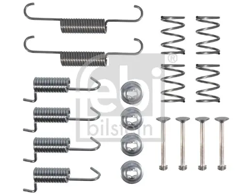 Монтажний комплект колодки febі bilstein 182565